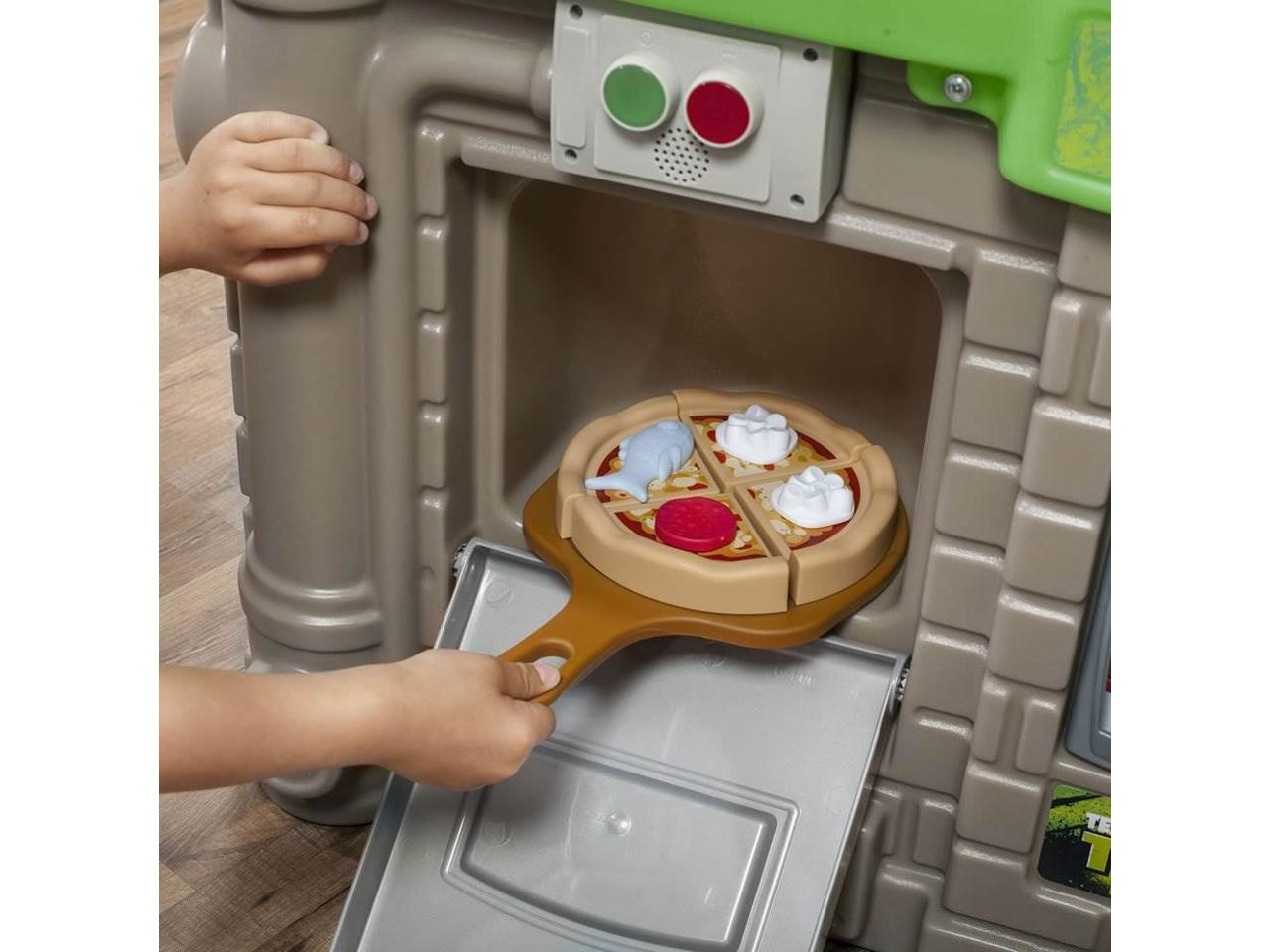 ninja turtle play kitchen