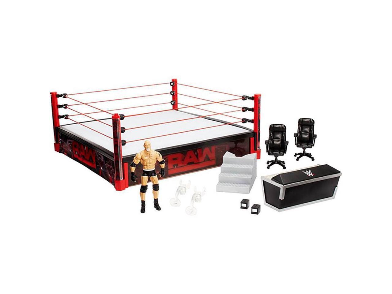 wwe inflatable ring