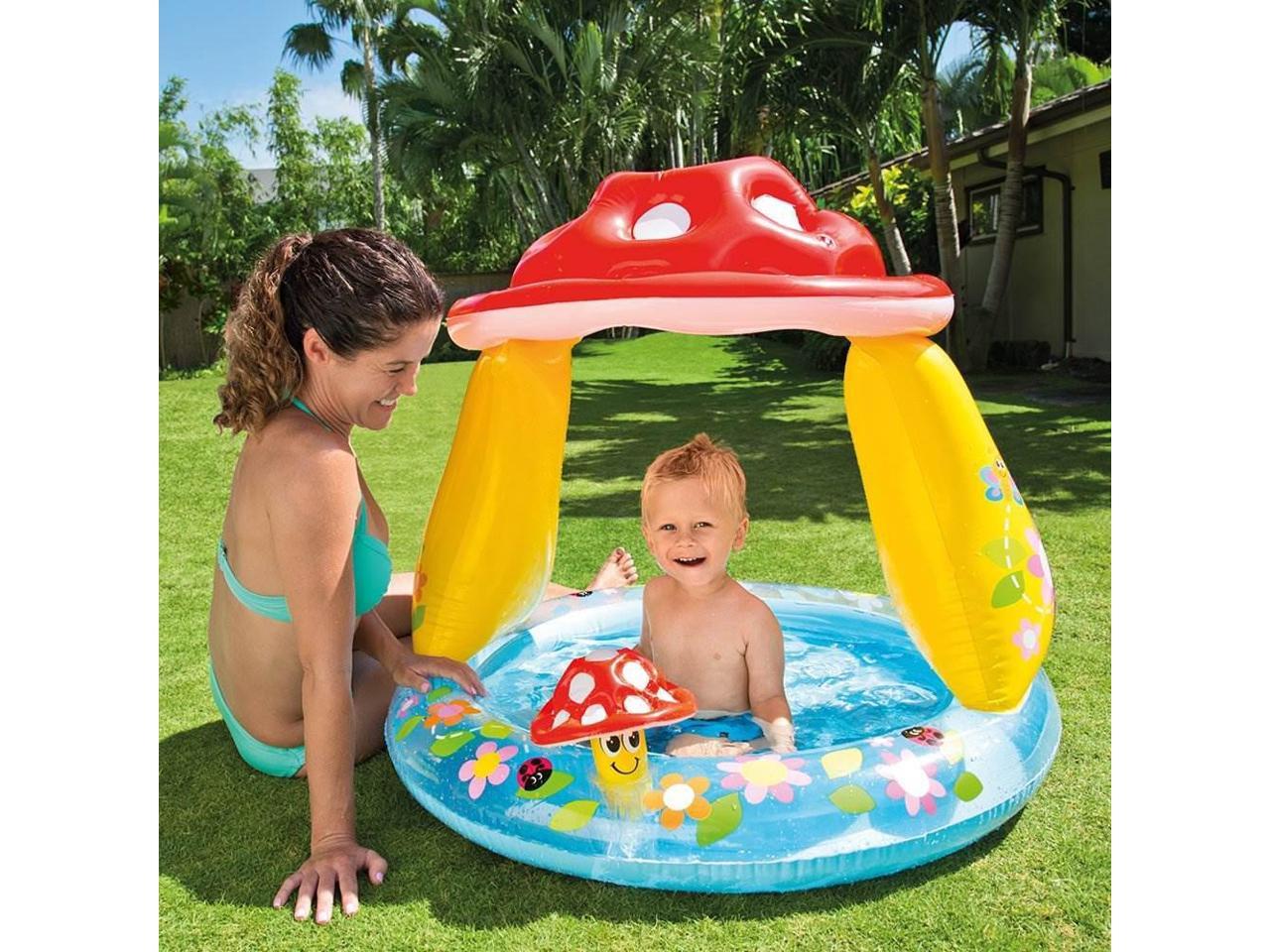 intex kiddie pool walmart