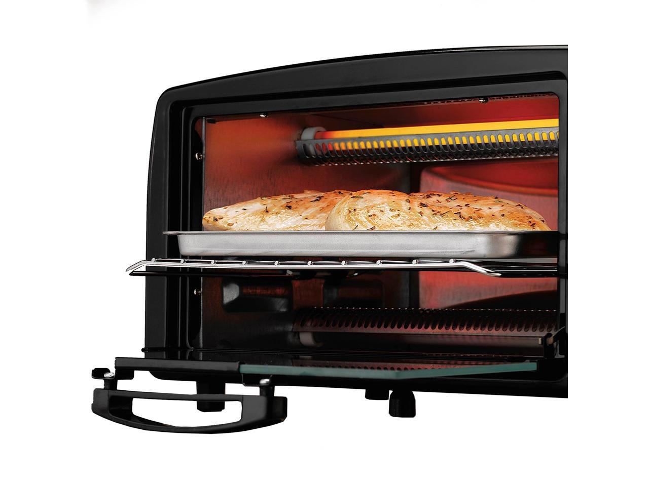 Horno Tostador Proctor Silex 4 Rebanadas Negro 31118PS | Linio México -  PR100HL0ZU2TGLMX