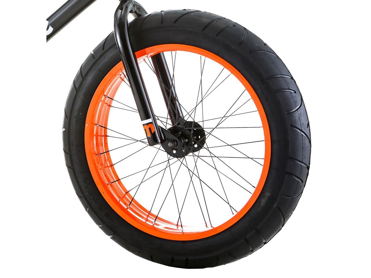 Mongoose menace 20 inch fat tire alloy youth speed bike bicycle Clearance