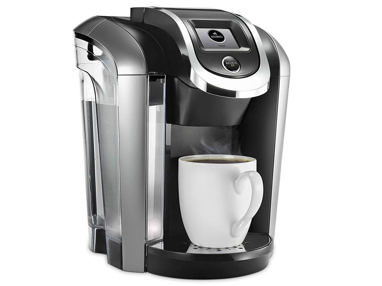 Keurig K400 2.0 Coffee Maker Brewing 