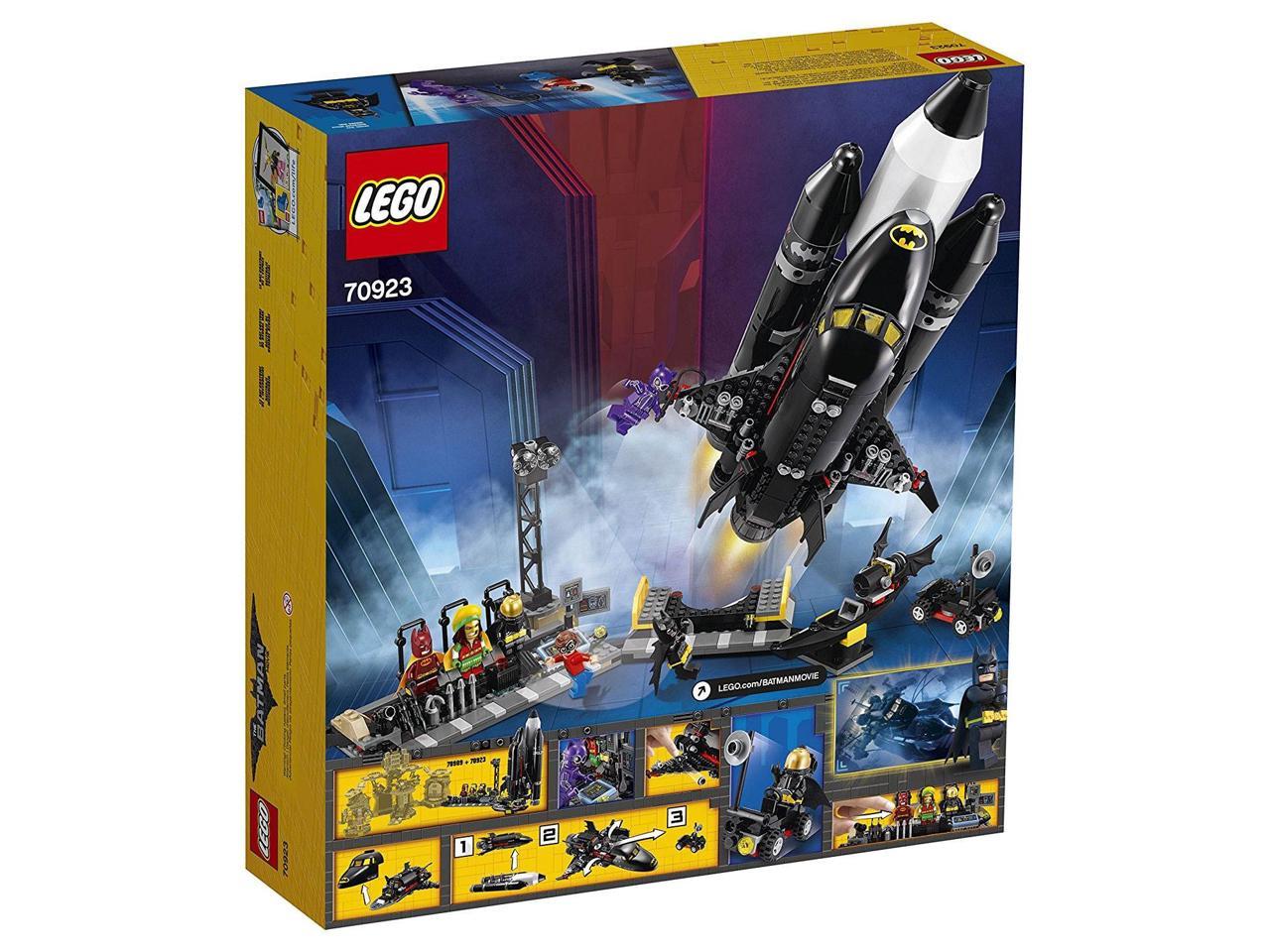 batman lego shuttle