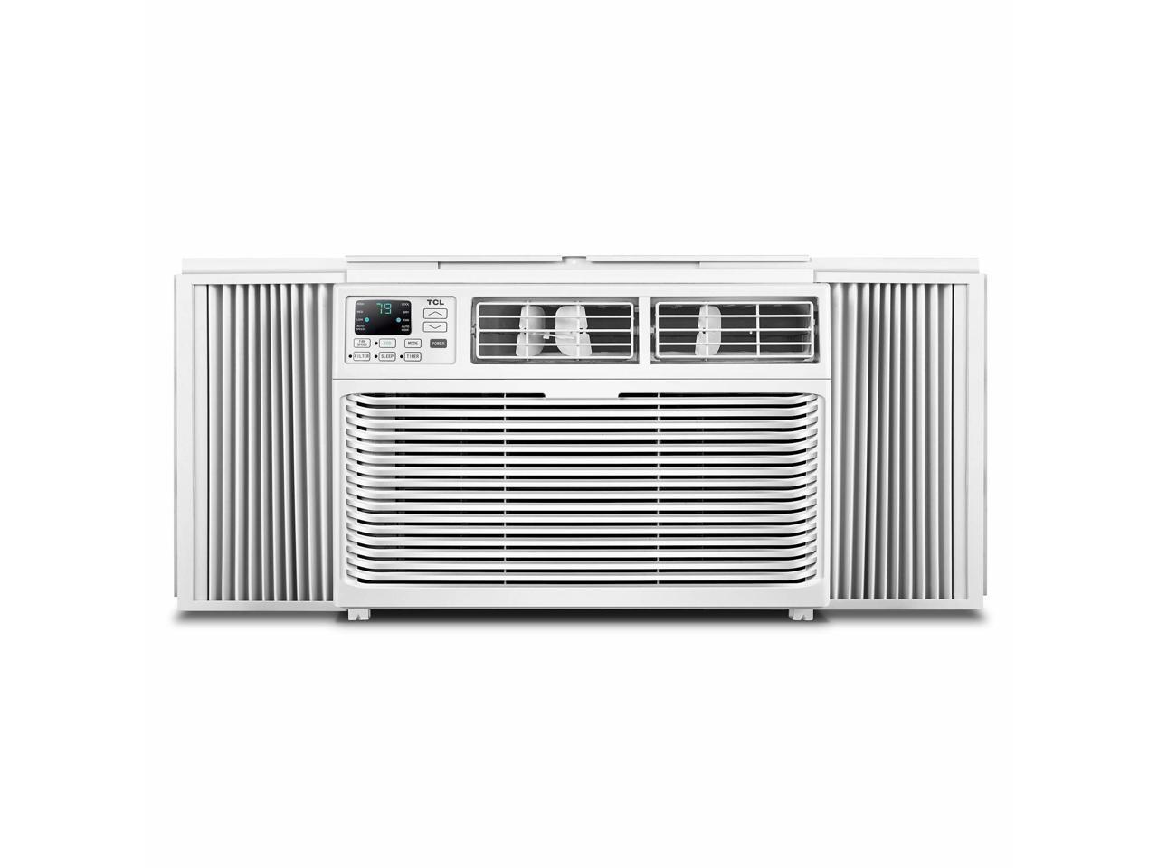 TCL Home Appliances 6,000 BTU Energy Star 250 Sq Ft Window Air