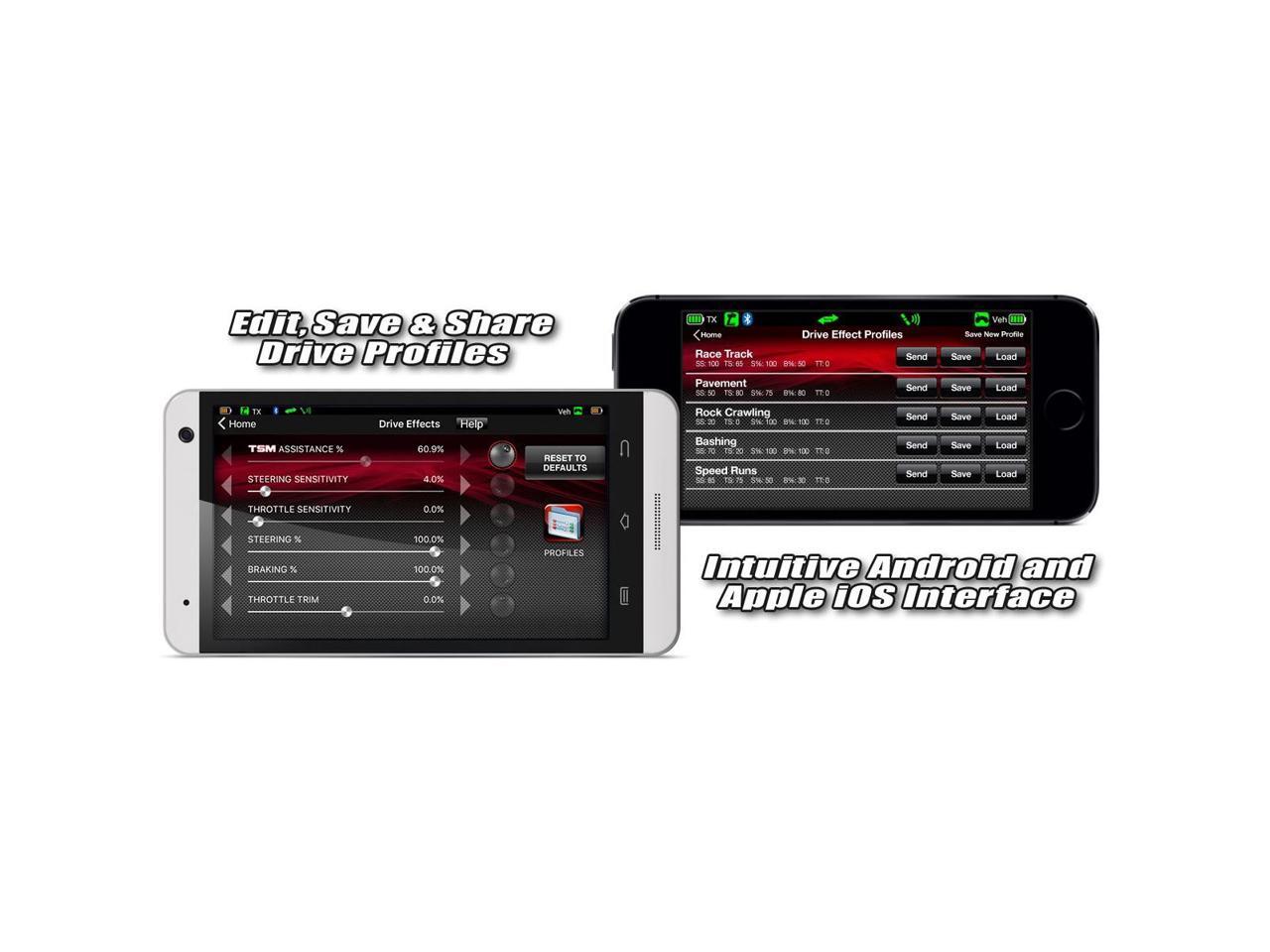 traxxas tqi bluetooth module