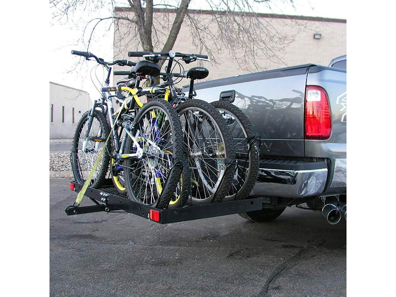 tow tuff aluminum cargo carrier