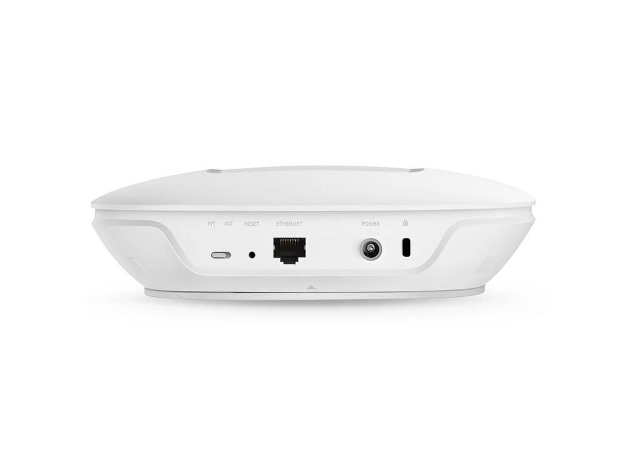 TP-Link CAP1750 AC1750 Wireless Dual Band Gigabit Ceiling Mount Access ...