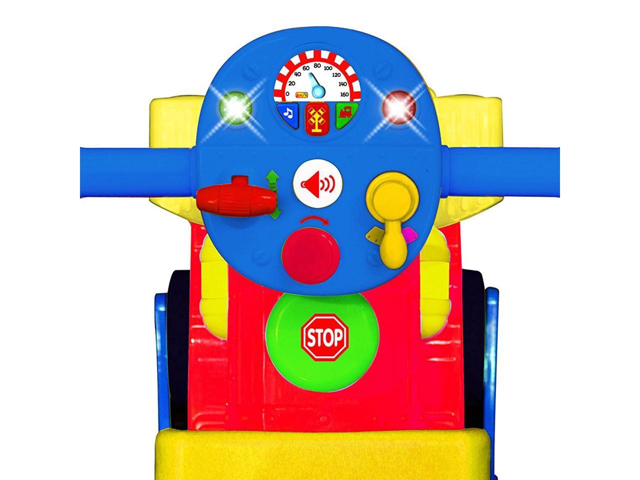 kiddieland mickey mouse train