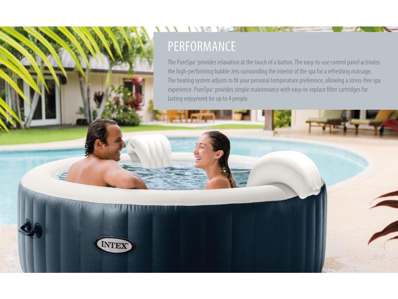 intex hot tub manual