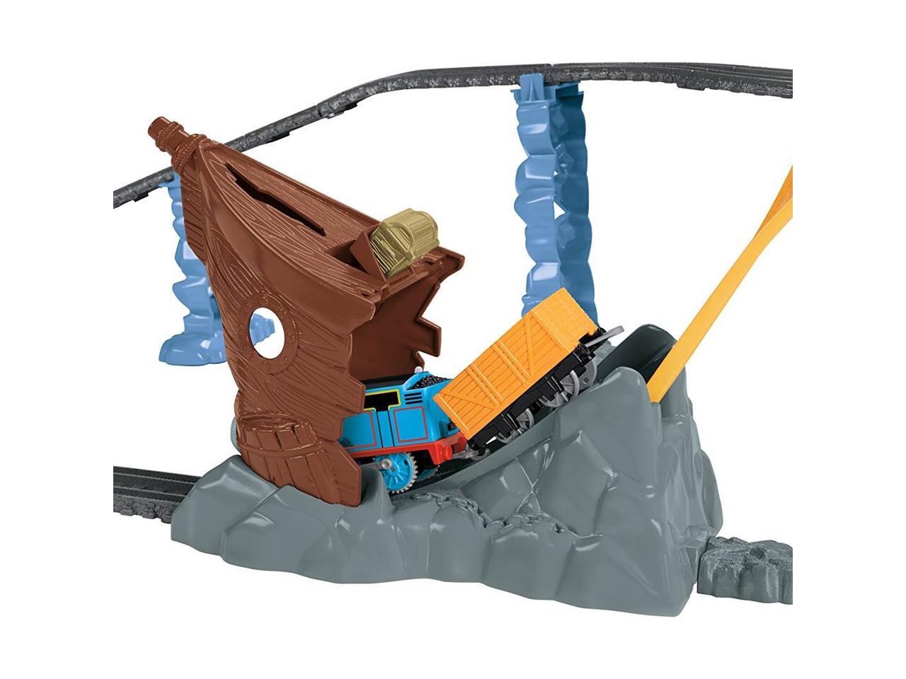 thomas and friends shipwreck rails set