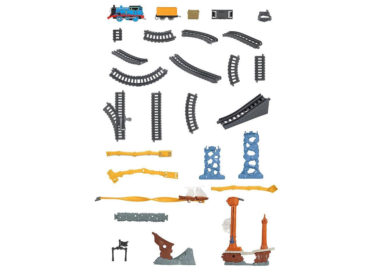 thomas shipwreck rails set