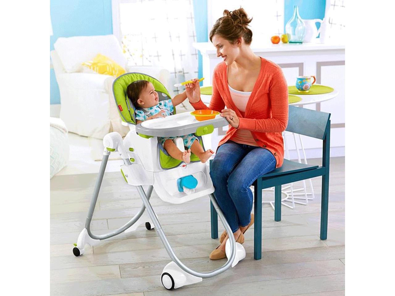 fisher price 4 in 1 chair