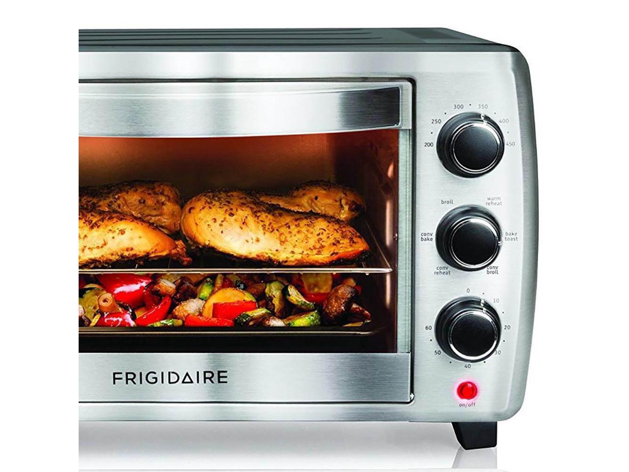 Oven toaster frigidaire professional ebay convection