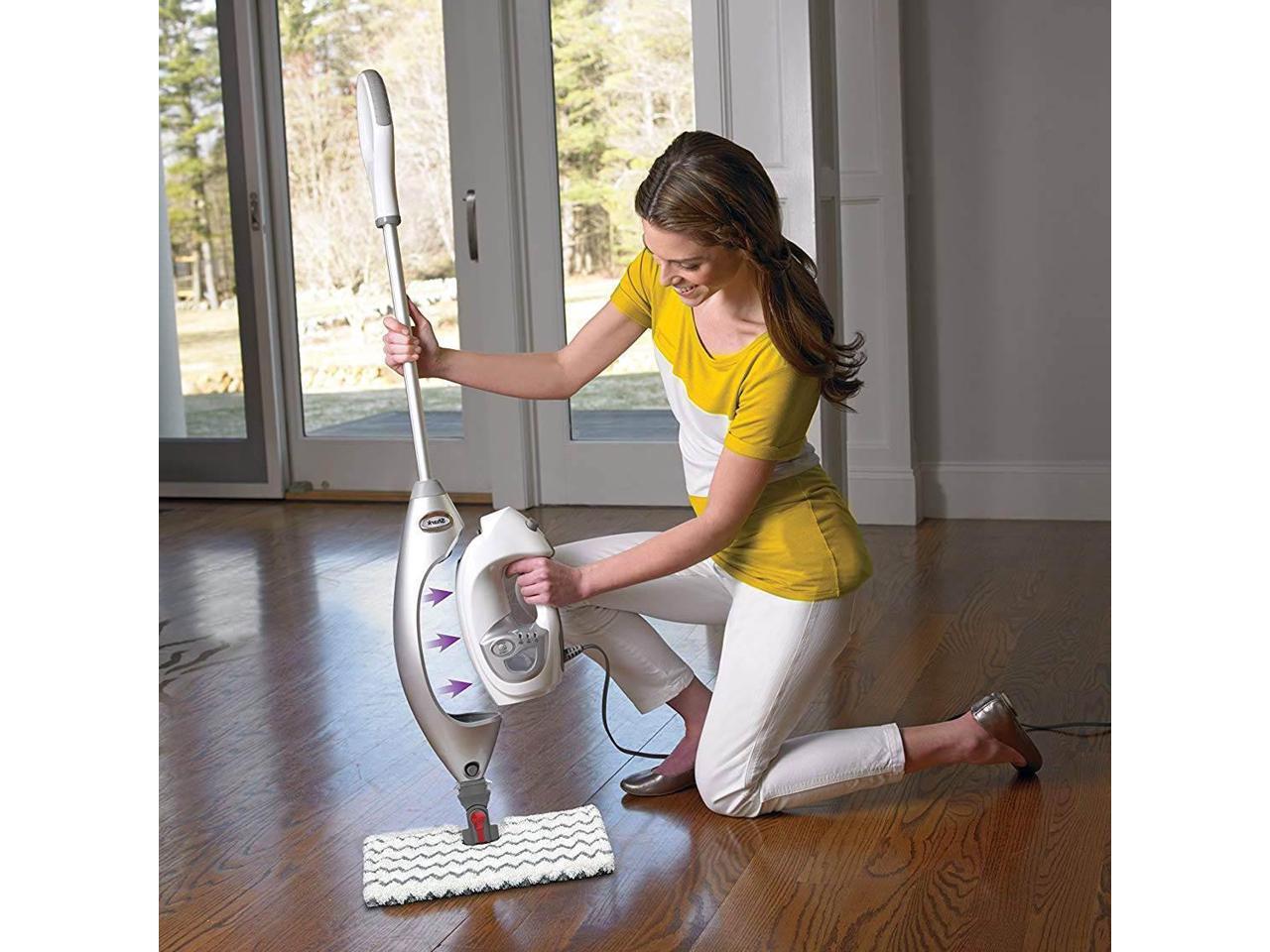 Shark Lift Away Pro Steam Pocket Mop with Above Floor Cleaning