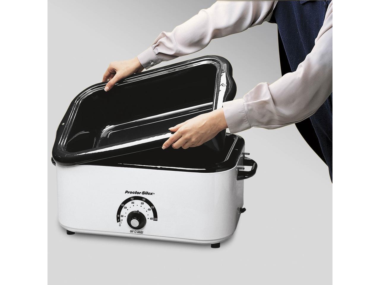 Proctor Silex 32190Y 18 Quart Roaster Oven