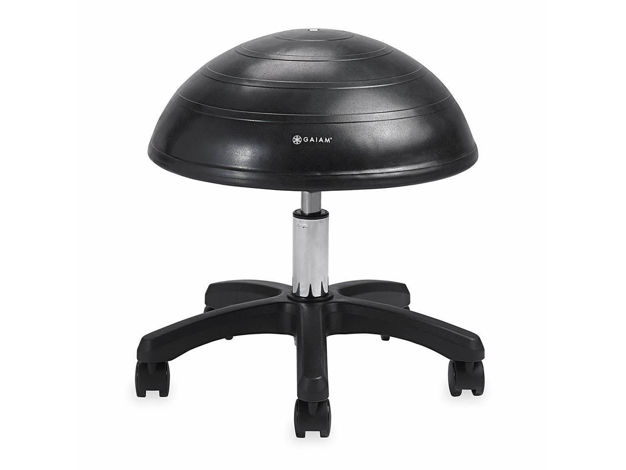 gaiam balance ball chair parts