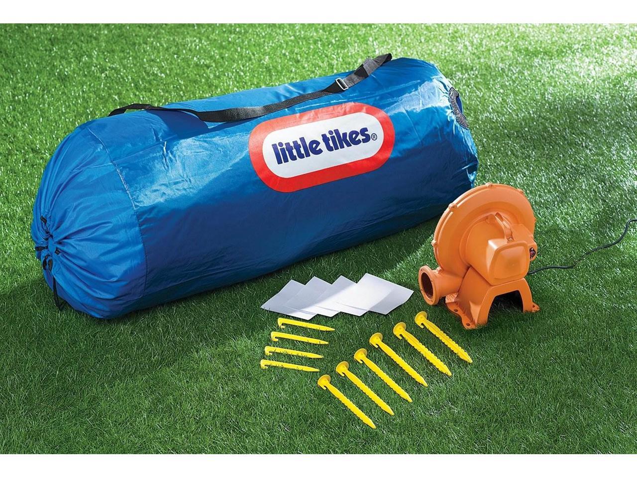jump and slide dry bouncer