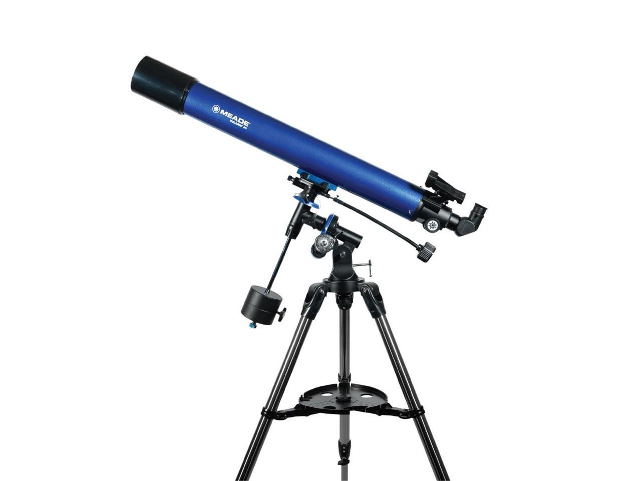 Meade Instruments Polaris 80MM Astronomical Refracting Telescope for