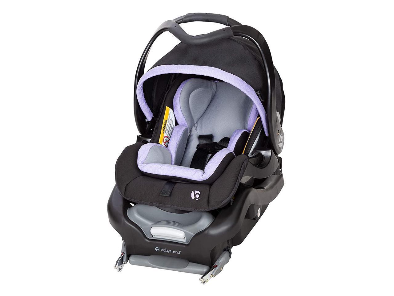 baby trend skyview car seat base