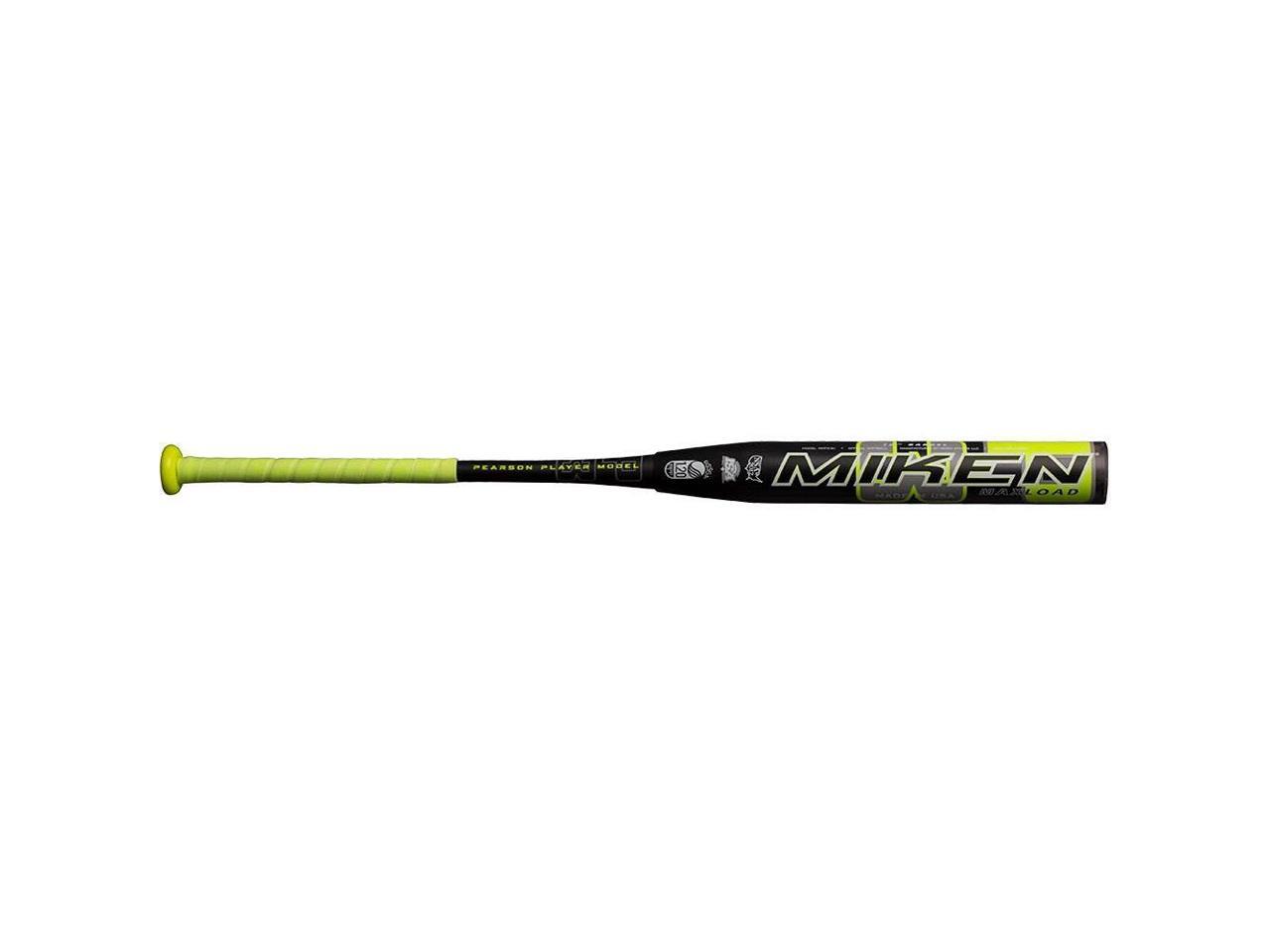 kyle pearson softball bat