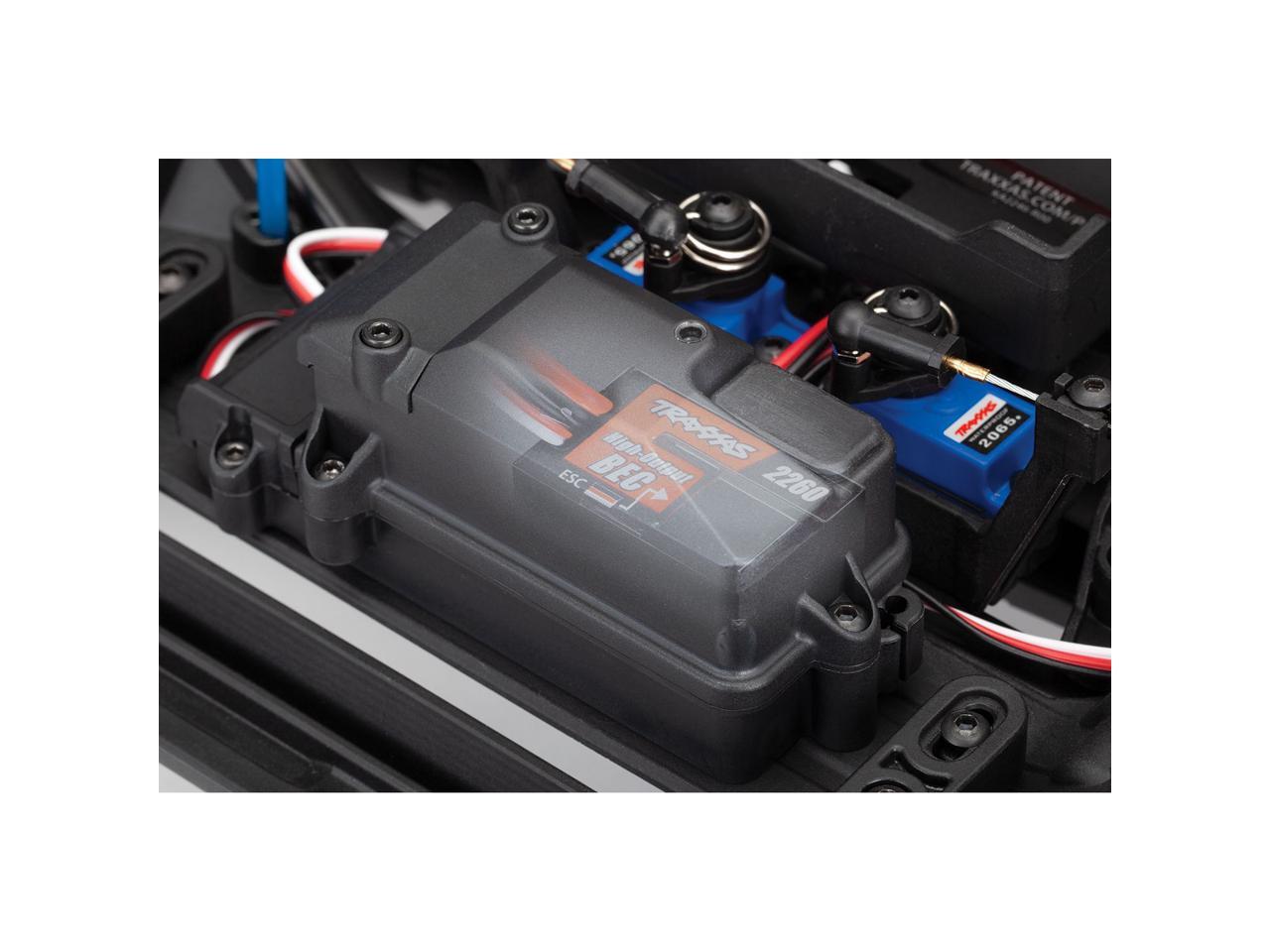 traxxas 2255 servo