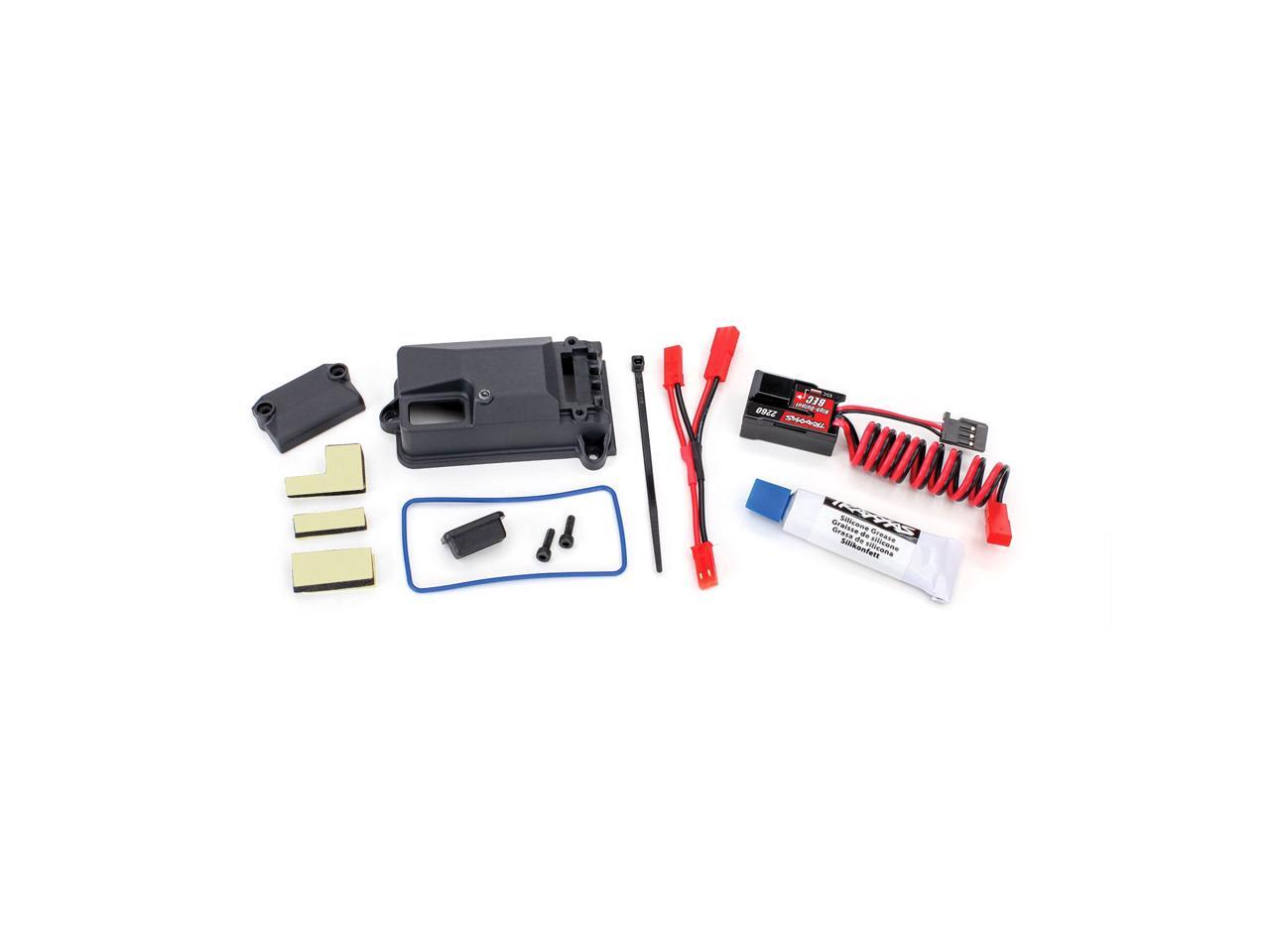 traxxas 2255 servo