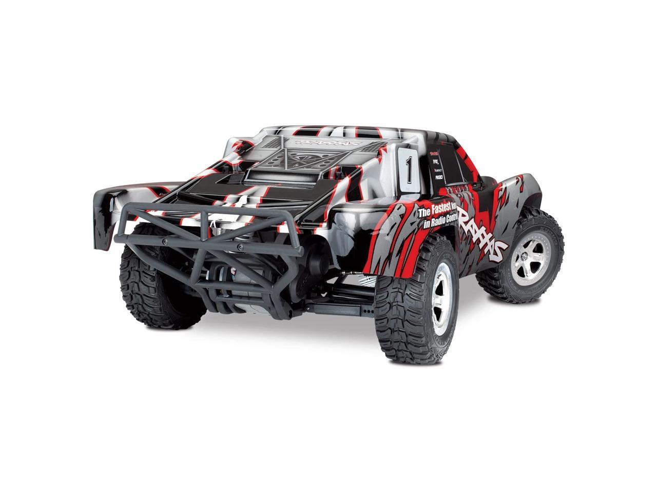 traxxas slash 2wd short course truck