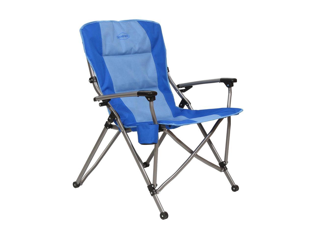 timber ridge folding chair with side table