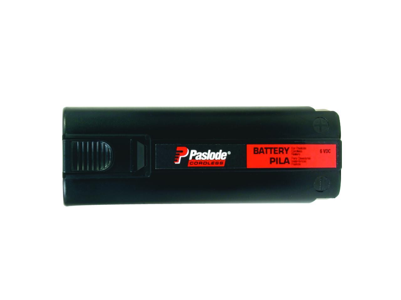 PASLODE 404717 Battery,6V,3.3Ah,NiCd