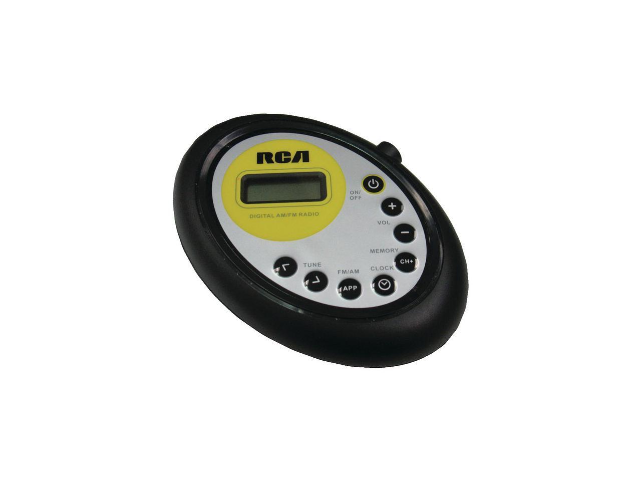 RCA Armband AM/FM Radio - Newegg.com
