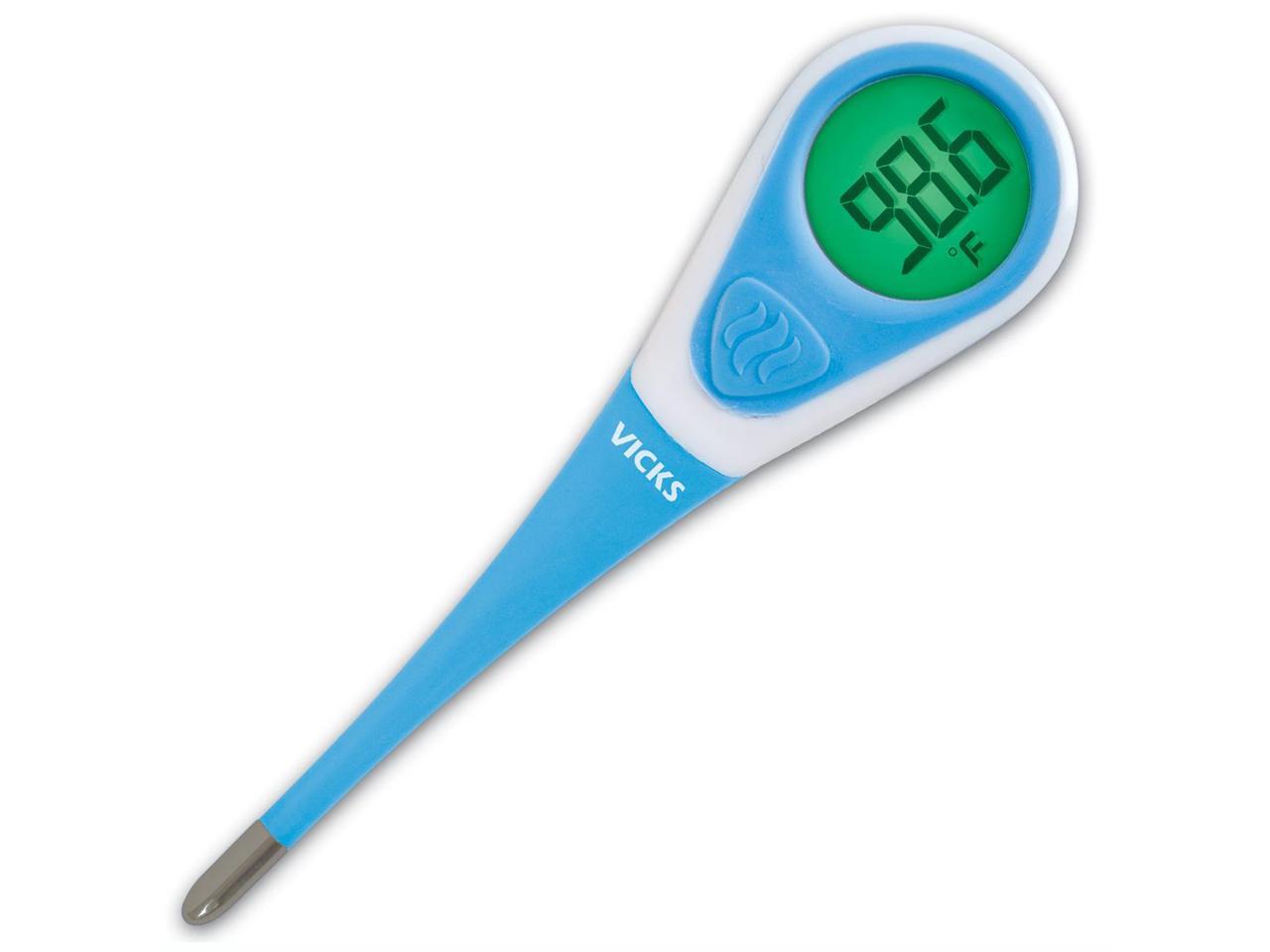 Vicks Comfort Flex Digital Thermometer - Newegg.com