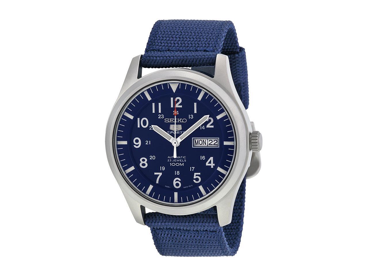Seiko 5 Sports SNZG11K1 Automatic Watch - Newegg.com