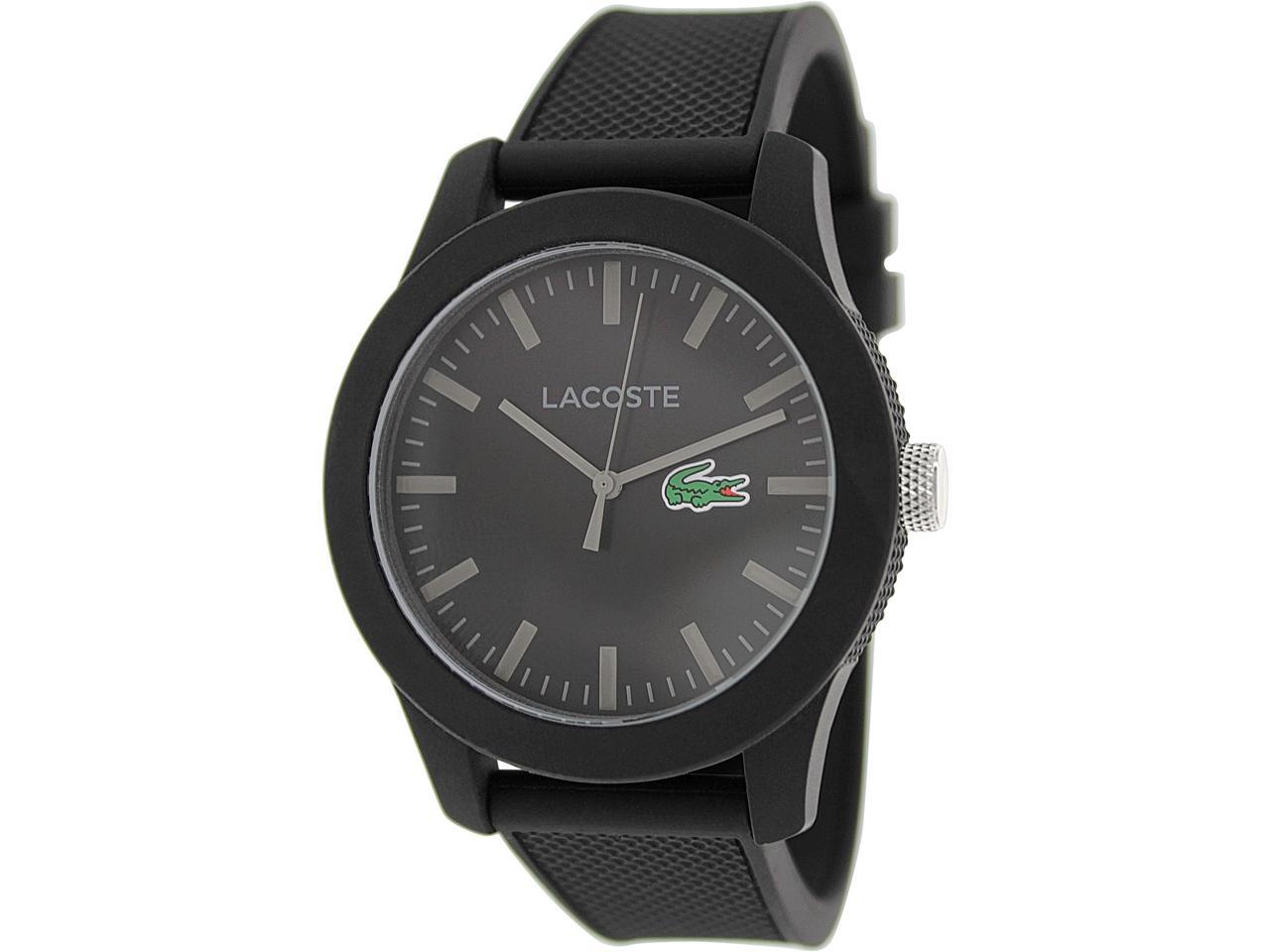 lacoste quartz watch