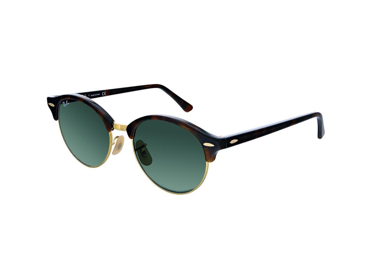 Ray Ban 0rb4246 Phantos Sunglasses For Unisex Size 51 Green Newegg Com