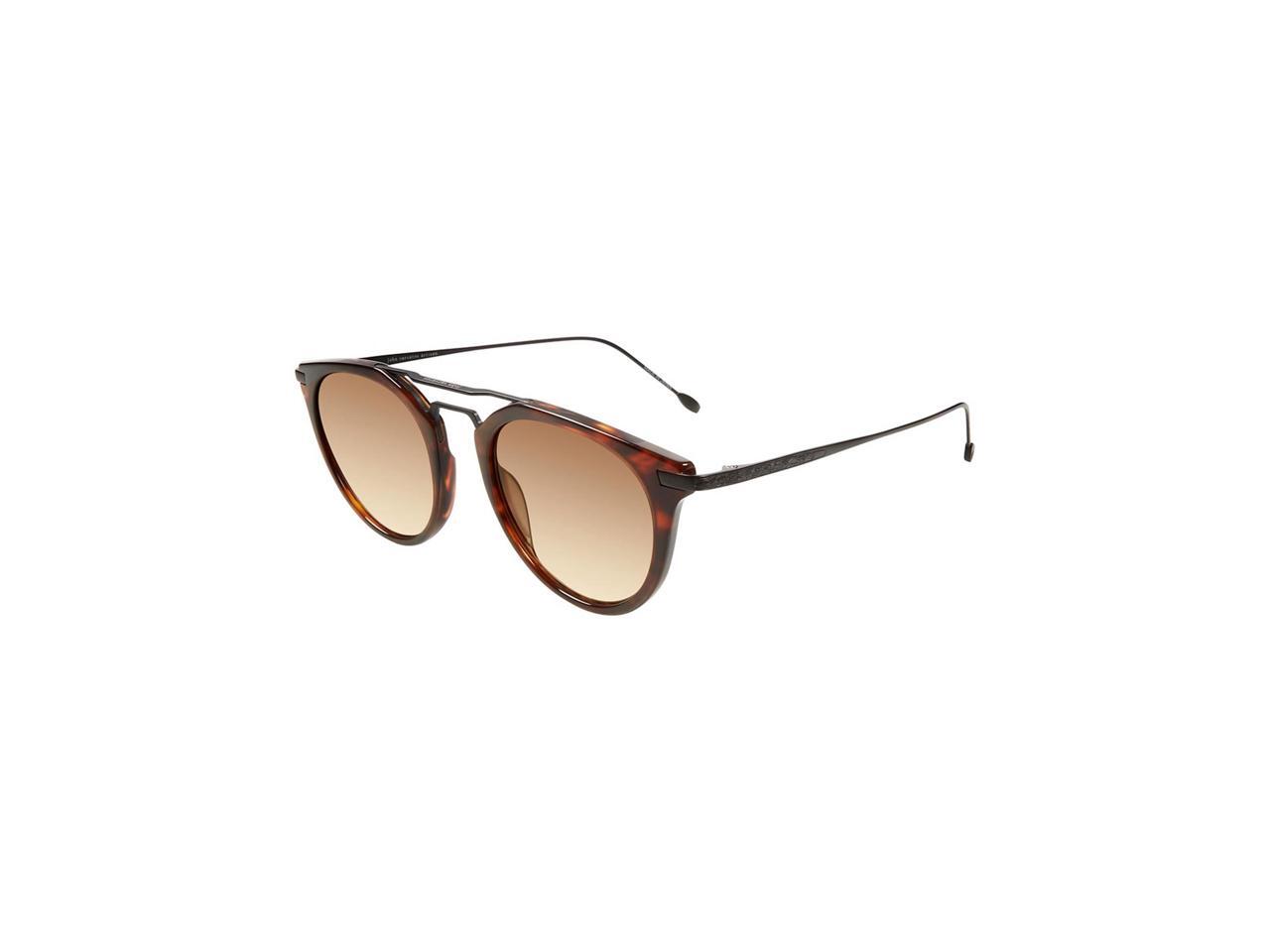 John Varvatos Men's Jv V522 Brown 48/20/145 V522BRO48 Sunglasses