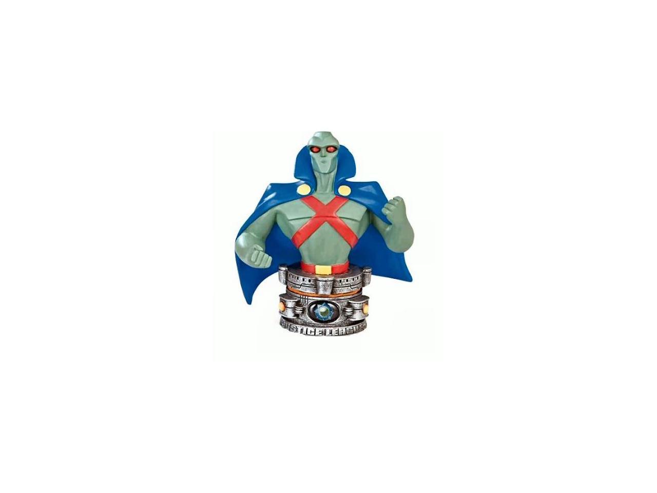 martian manhunter bust