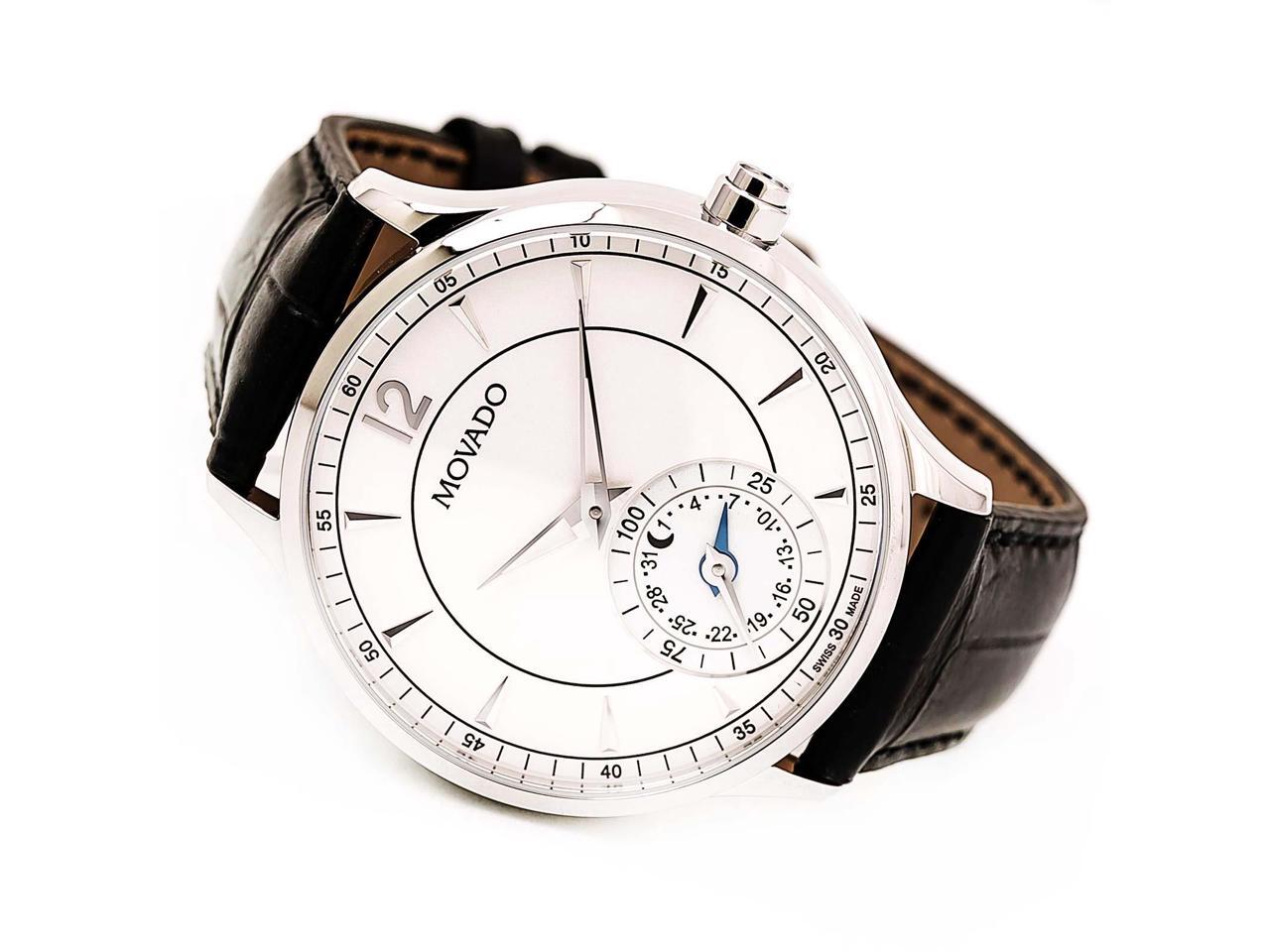 movado smart watches mens