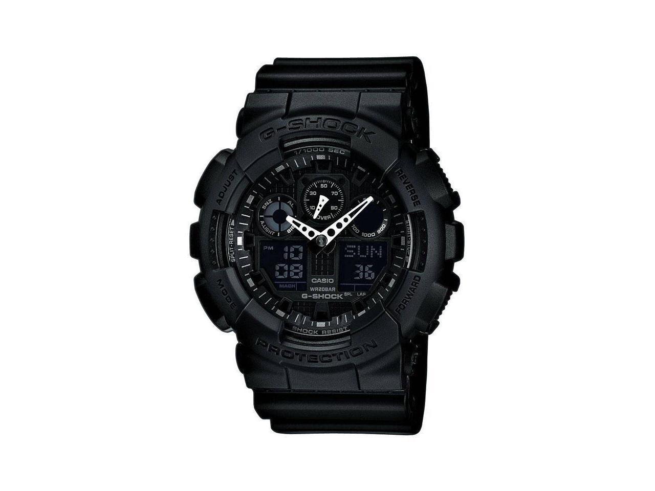 g shock ga100 1a