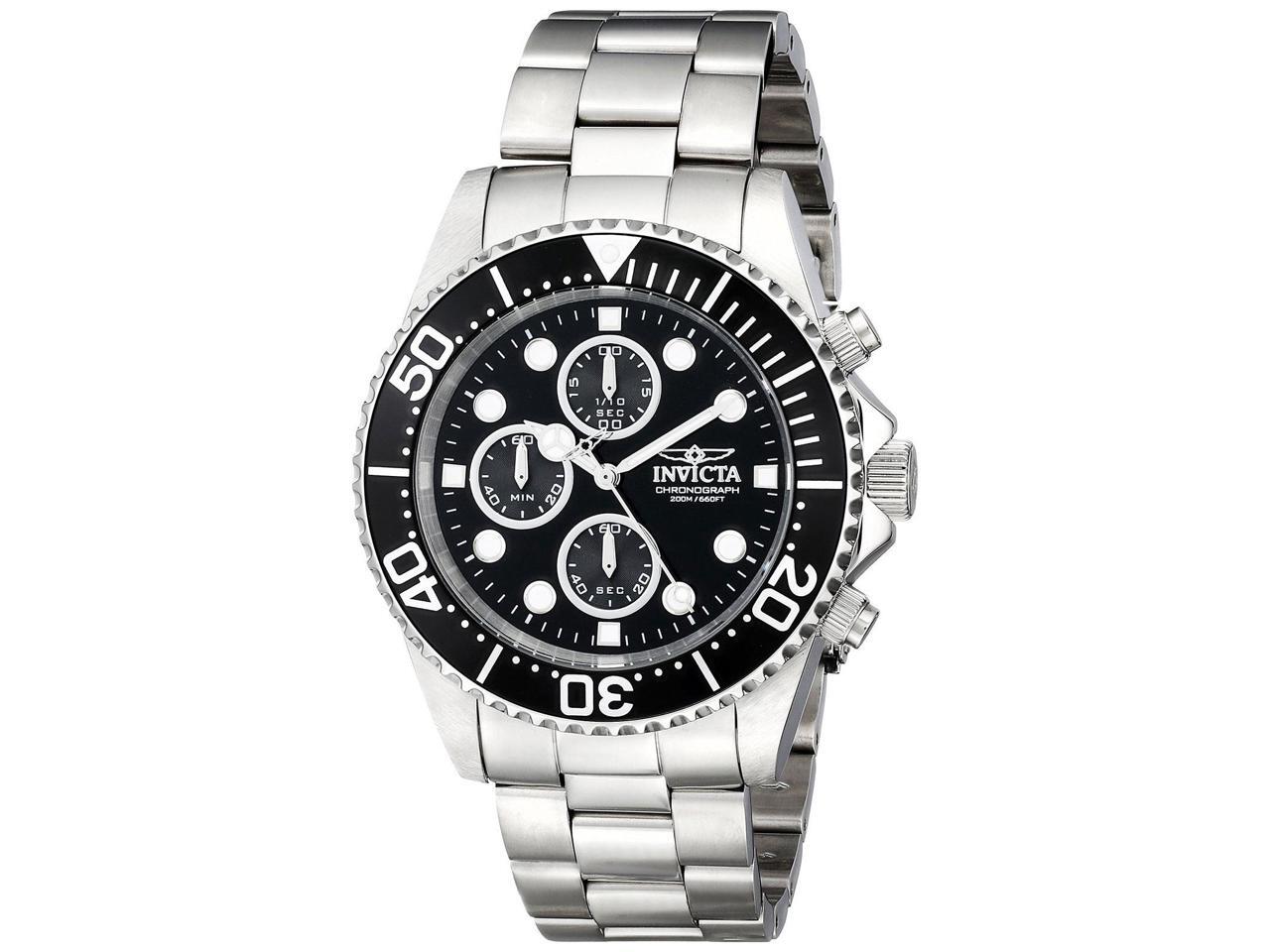 pro diver invicta