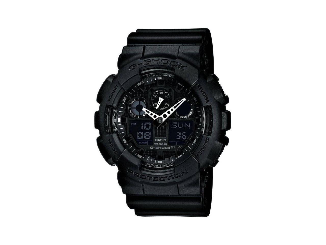 g shock 100 1a1