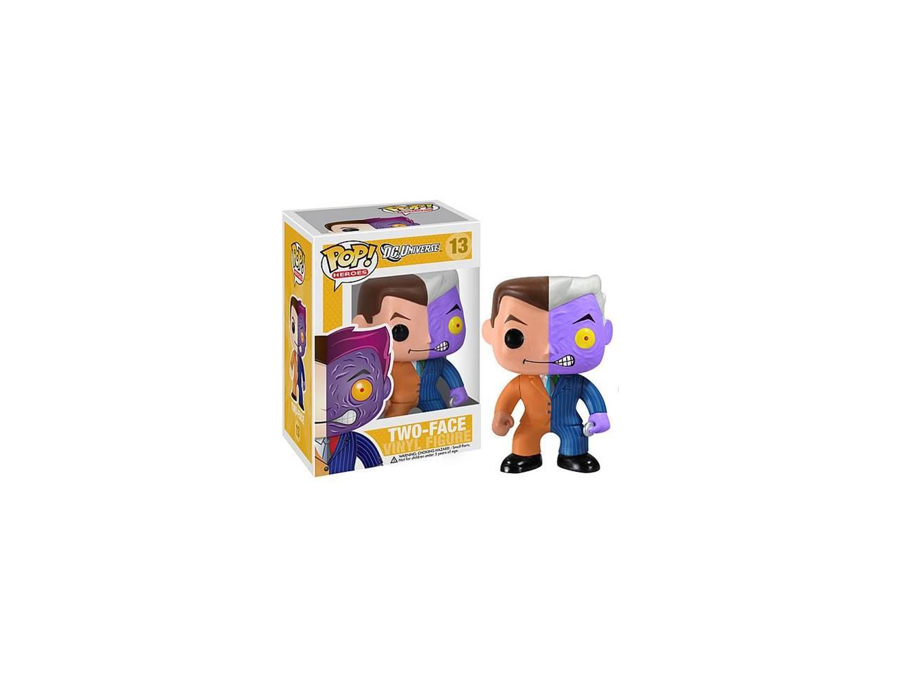 two face funko