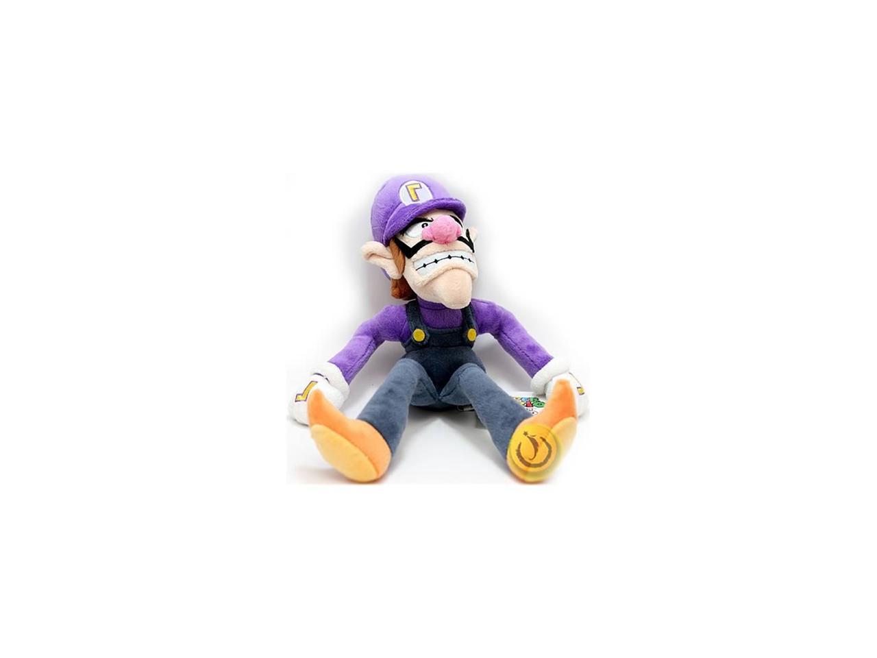 baby waluigi plush