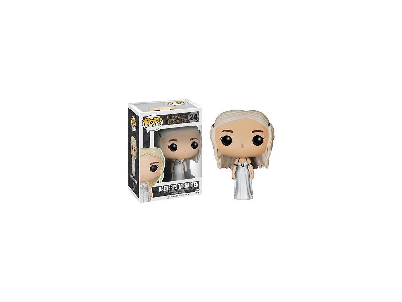 Funko POP! Game of Thrones Daenerys Targaryen Vinyl Figure - Newegg.com