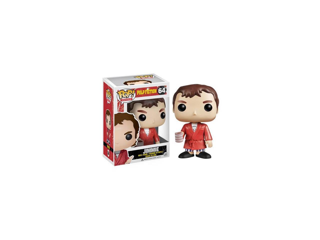 Pulp Fiction Jimmie Dimmick Pop! Vinyl Figure