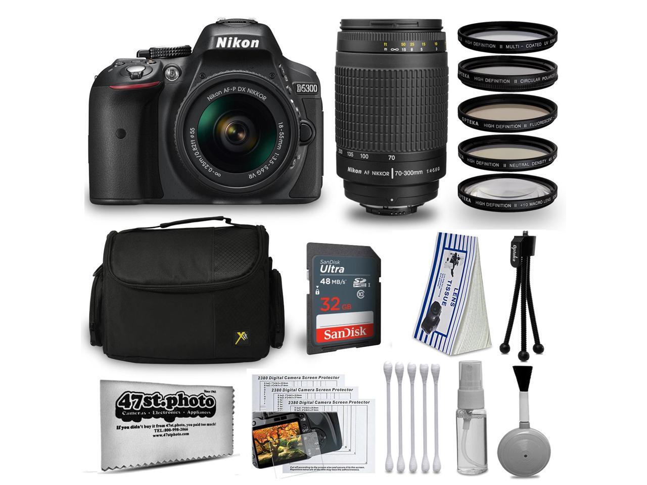 Is The Nikon 70300 Lens Compatible With The Nikon D5300 Quora