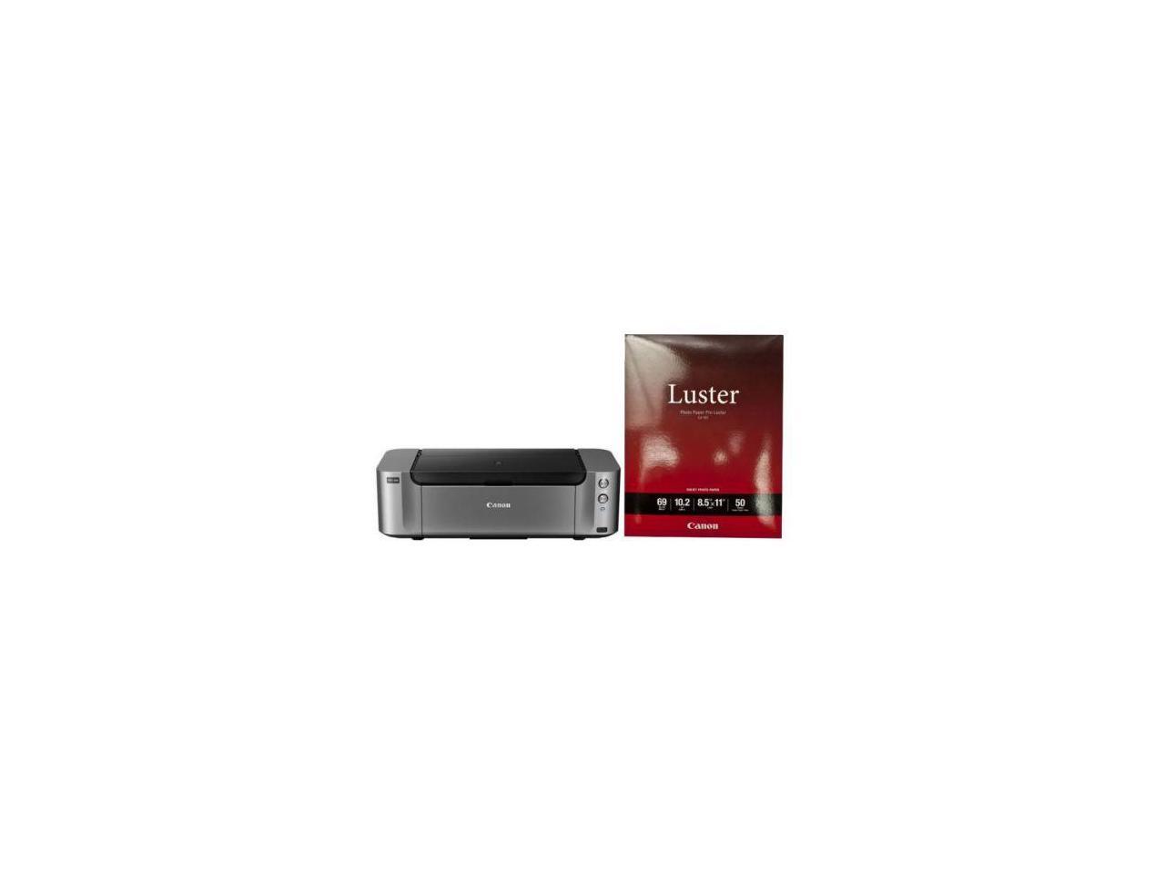 Canon Photo Paper Pro Luster LU101
