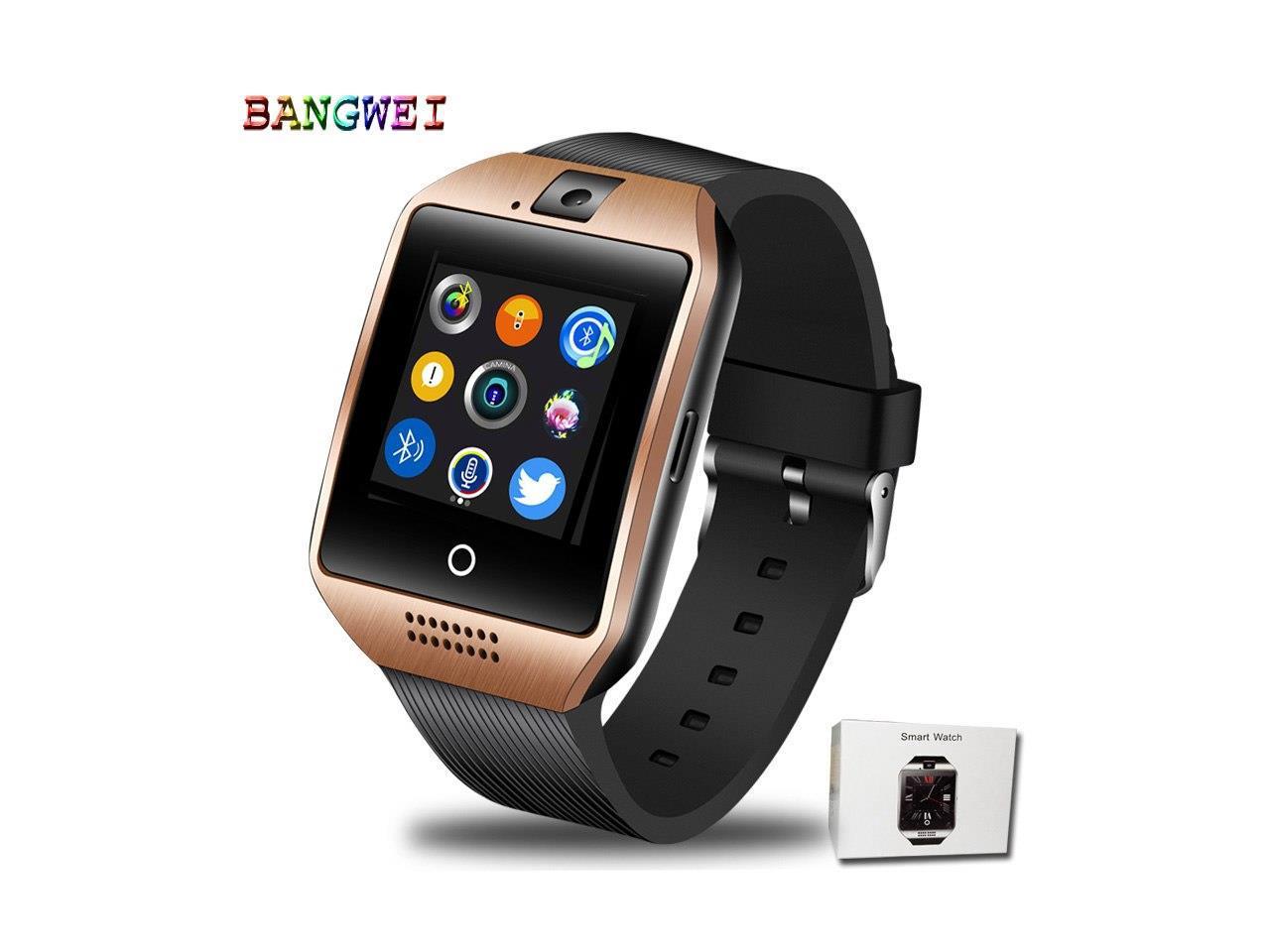 bangwei smart watch review