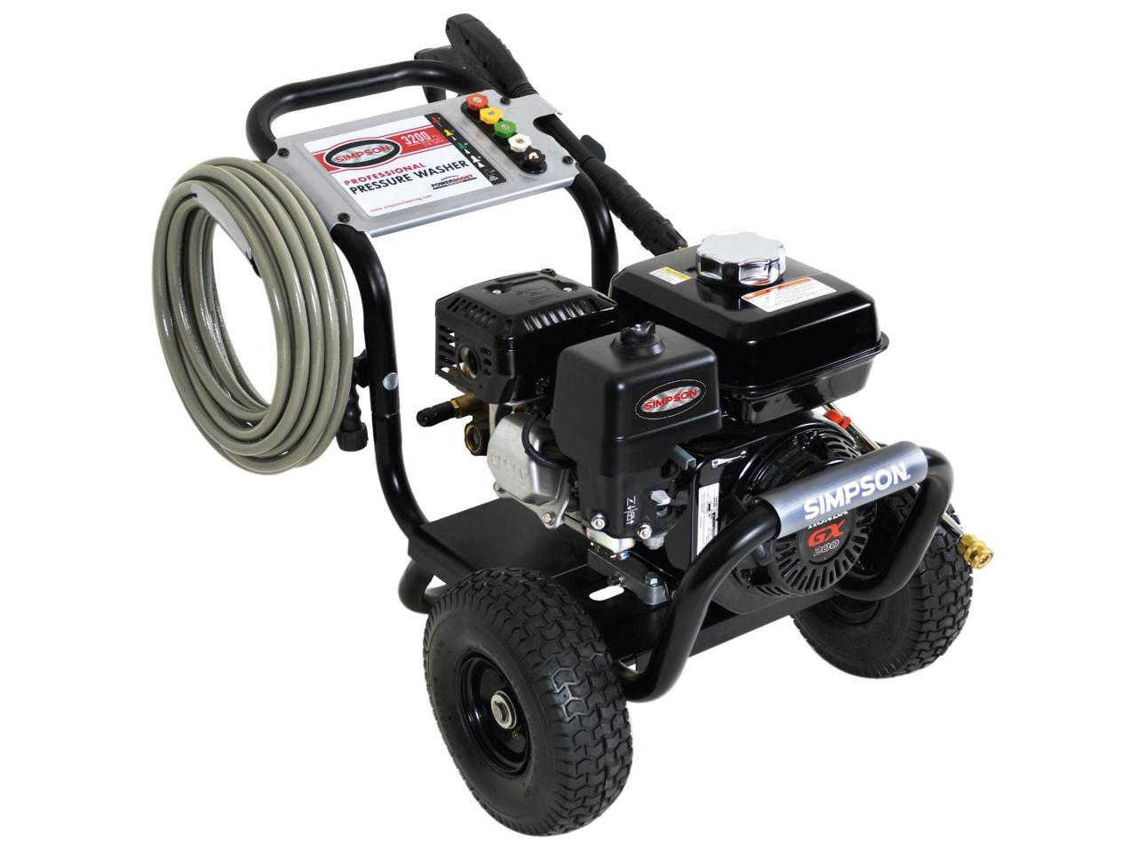 Simpson PS3228-S 3,200 PSI PowerShot 