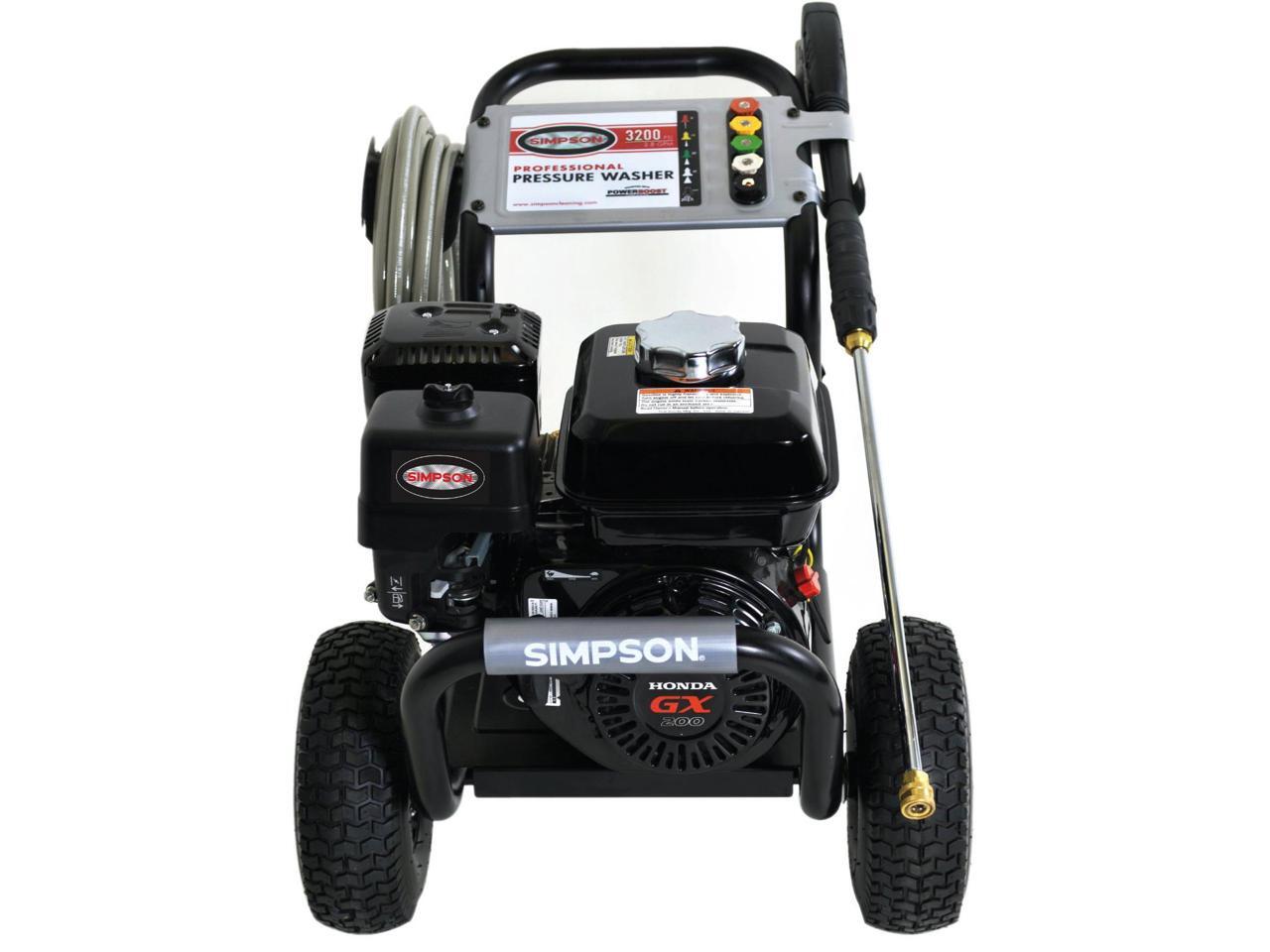 Simpson PS3228-S 3,200 PSI PowerShot 