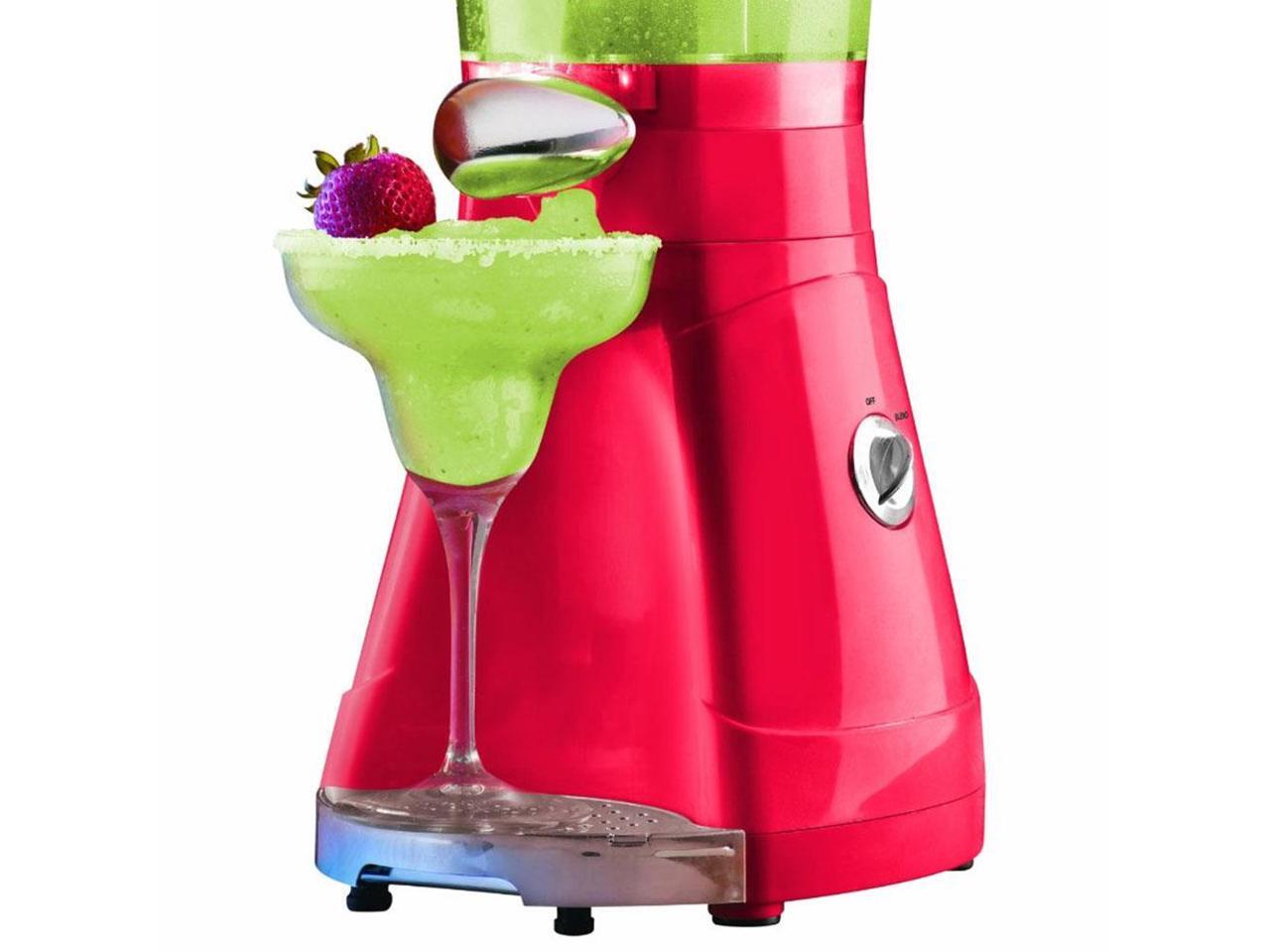 Nostalgia Electrics MSB64 64 oz. Margarita & Slush Maker